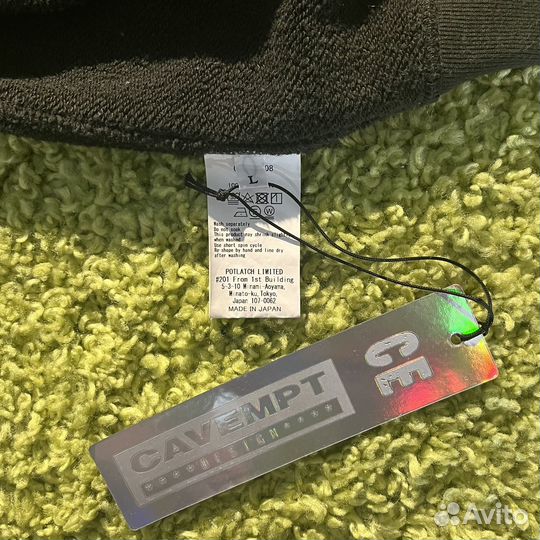 Худи cav empt оригинал