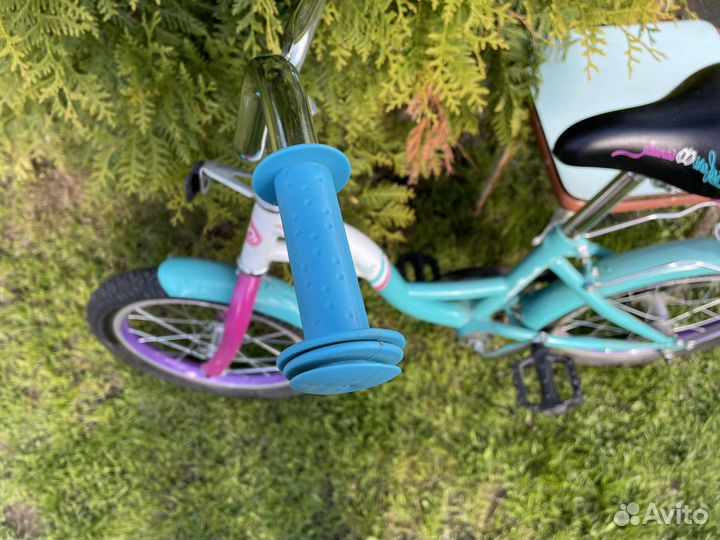 Детский велосипед бу