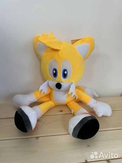 Майлз/тейлз игрушка