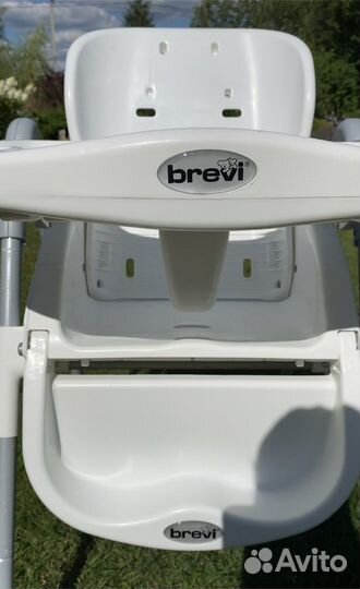 Стульчик для кормления brevi