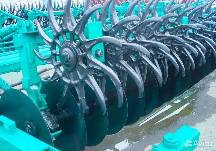 Борона СибзаводАгро БМШ-15, 2023