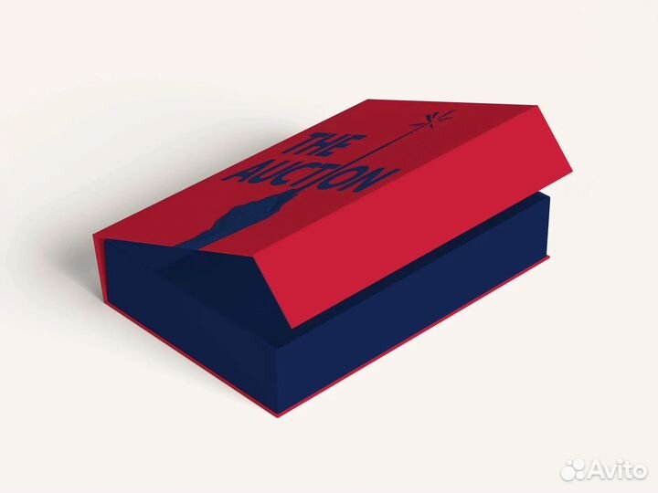 Аукцион подарочное издание