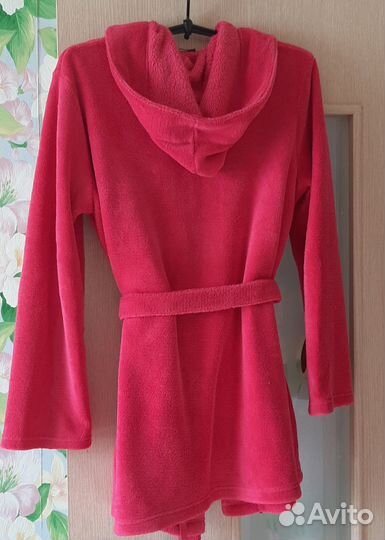 Халат детский жен