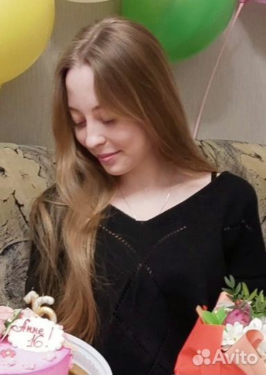 Волосы для наращивания 48-49 см