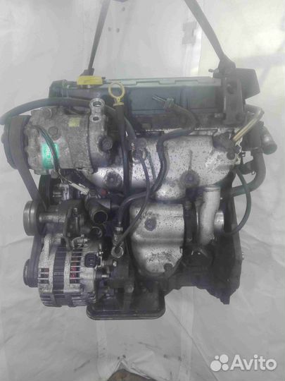 Двигатель Opel Astra G