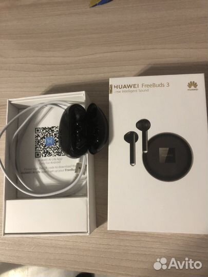 Huawei freebuds 3