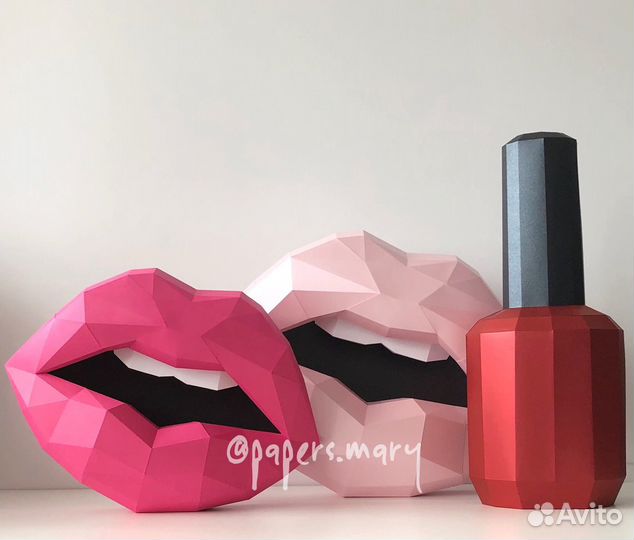 Лак из картона