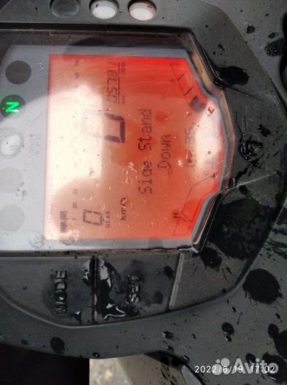 Продаю мотоцикл KTM Duke 200