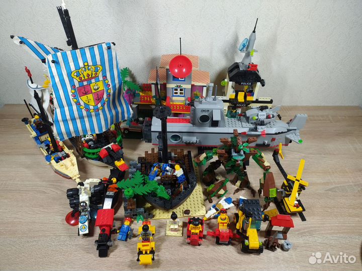 Lego наборы