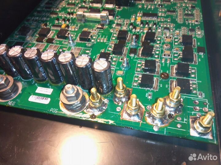 Ремонт контроллеров и зу поломоечных машин Tennant