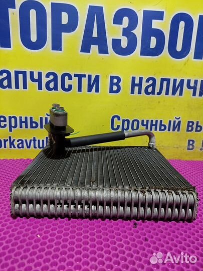 Радиатор кондиционера Kia Ceed