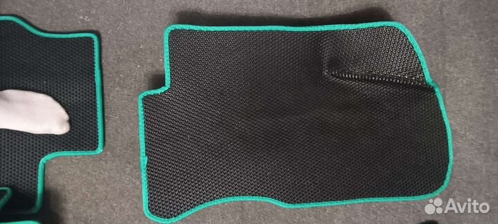 Evo коврики granta