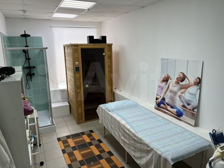 Косметический Центр, 10 м². Оборудование, мебель