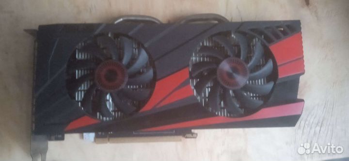Видеокарта gtx 960 4gb
