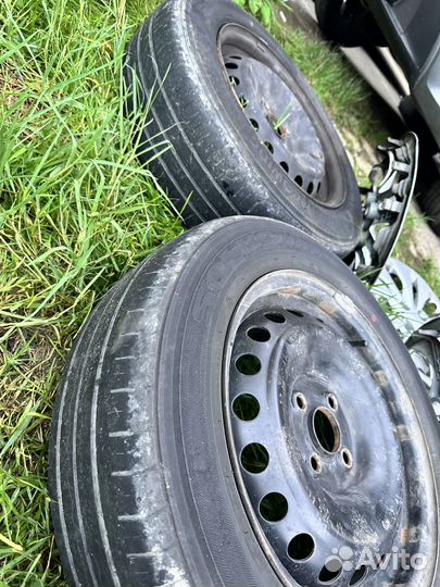 Литье диски r15 4x100