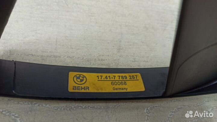 Крыльчатька вискомуфты Bmw X5 E53 M57 M57TY