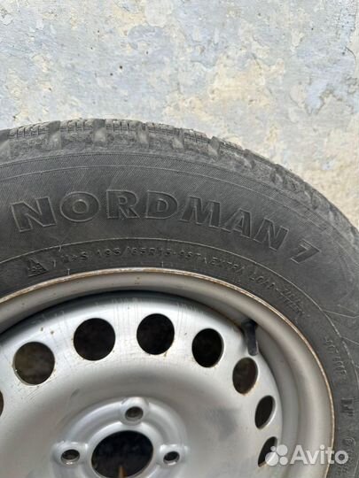 Nokian Tyres Nordman 7 195/65 R15