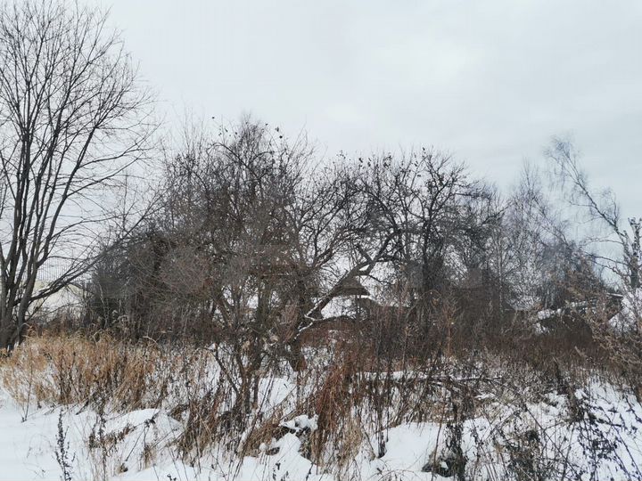 Участок 17,3 сот. (ИЖС)