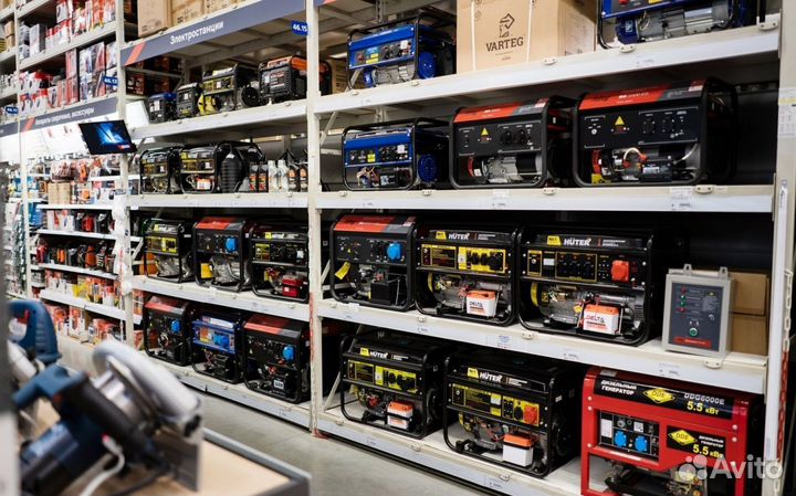 Дизельный генератор Азимут ад-300С-Т400-1рм11