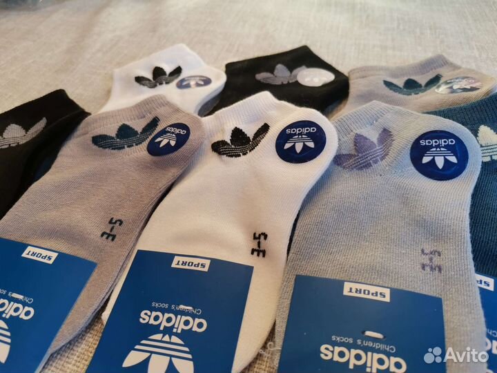 Детские носочки