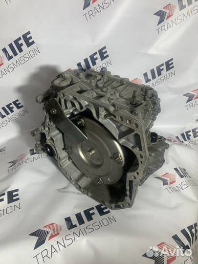 Вариатор Cvt Renault Megane 1.6 DK0