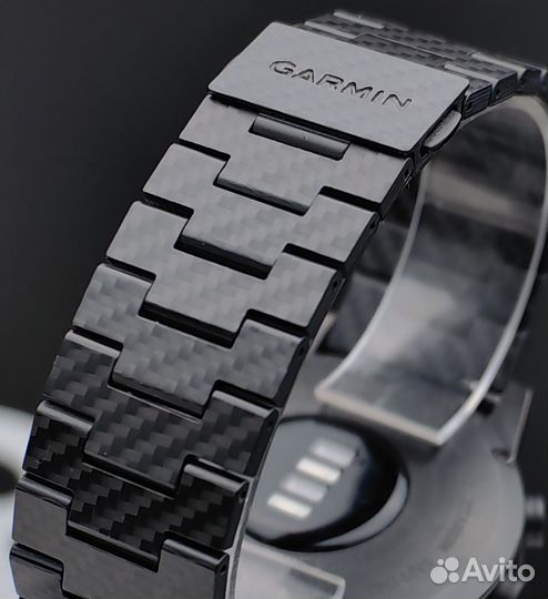 Браслет к Garmin Marq (Carbon Fiber)