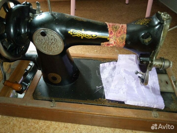 Швейная машинка