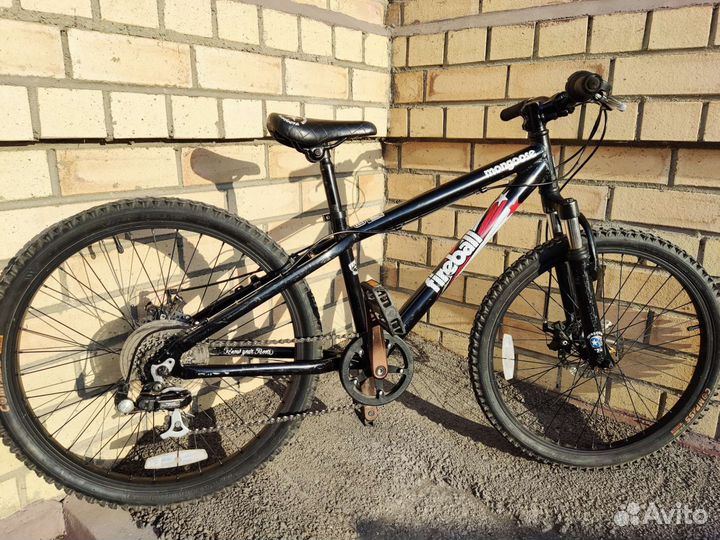 MTB Mongoose Fireball 24 (2015)