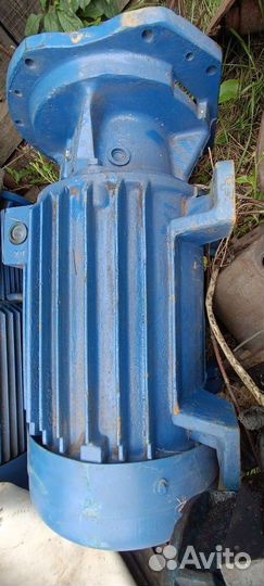 Электродвигатель крановый мтн412-6У2