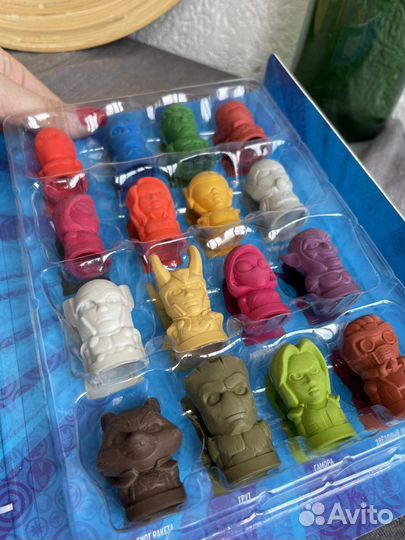 Marvel Стиратели 1