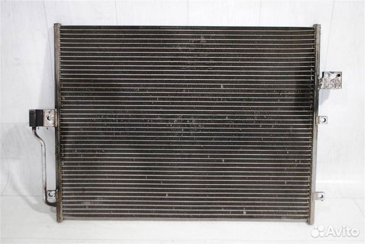 Радиатор кондиционера Kyron Actyon Sports Rexton