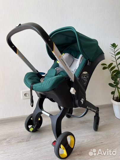 Коляска автокресло foofoo 4 в 1, прокат, аренда