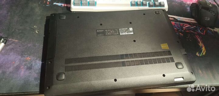 Lenovo 100-15iby 80mj не работает