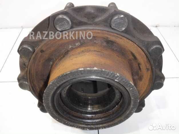 Ступица задняя Мерседес Axor