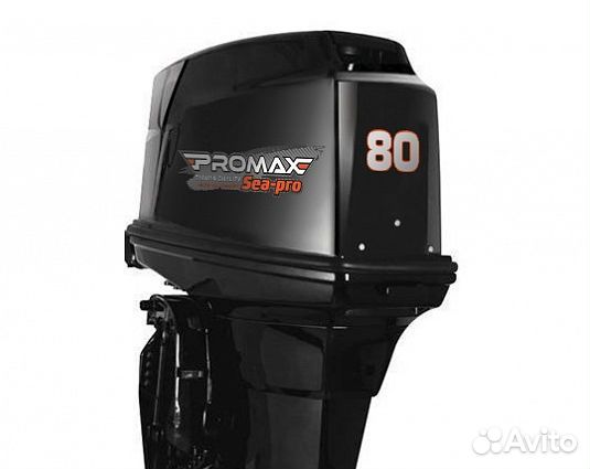 Лодочный мотор promax SP80feel-T