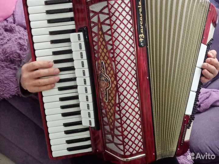 Аккардеон Бакароле