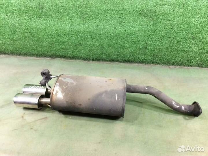 Бочка глушителя Honda Civic FD1 R18A 2009