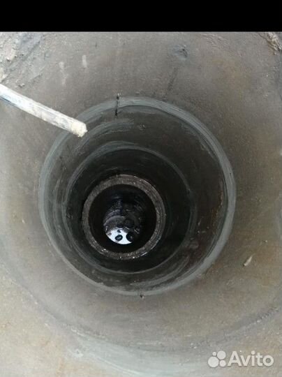 Копка колодцев септиков под ключ