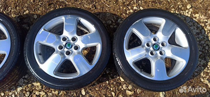 Колеса 225/45 r17
