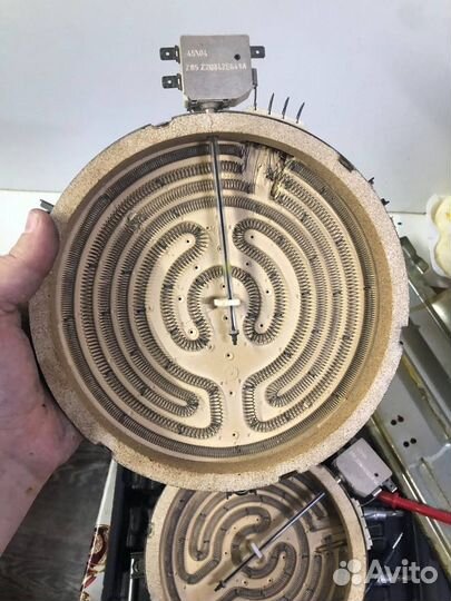 Ремонт стиральных машин и электроплит