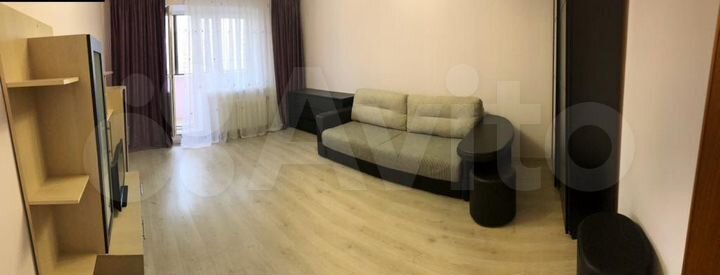 1-к. квартира, 40,6 м², 6/12 эт.