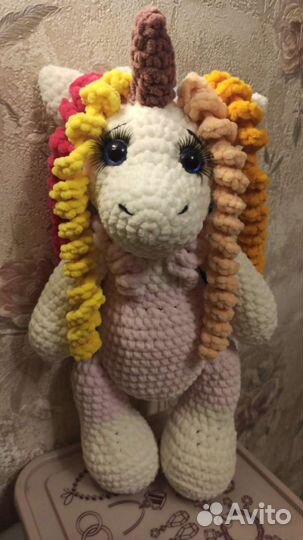 Мягкие игрушки на заказ