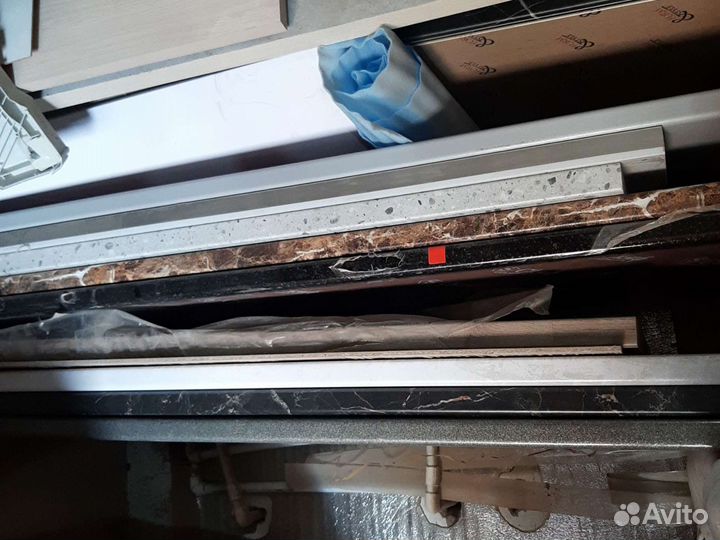 Столешница.стеновая панель