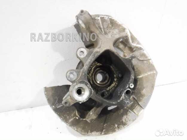 Кулак задний правый бмв