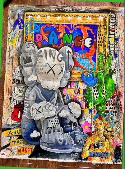 Картины в современном стиле для интерьера квартиры