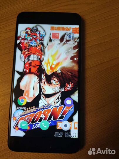 Мобильный телефон meizu m3 note