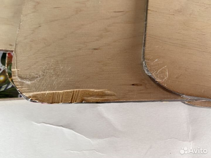 Разделочные доски одним лотом пересыл