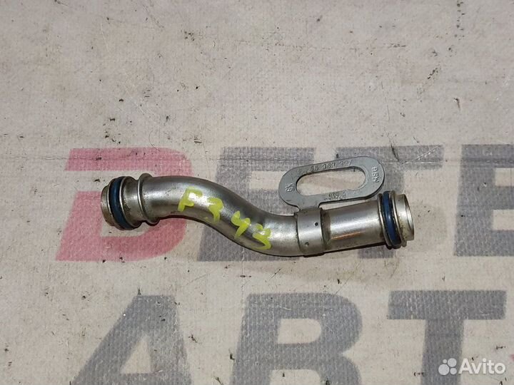 Трубка теплообменника Chevrolet Aveo T300