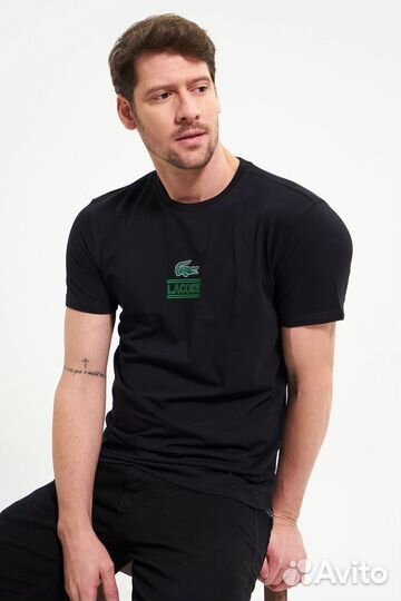 Мужская футболка Lacoste