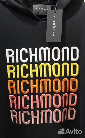 Новый худи Jonh Richmond оригинал